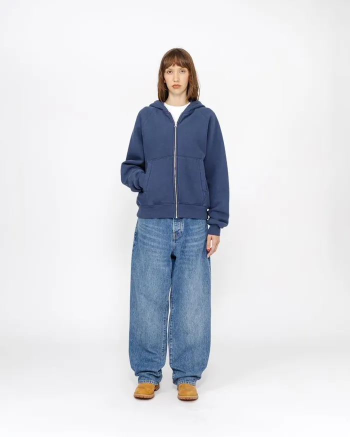 Stussy Denim BIG OL039 JEAN DENIM Medium Blue 8211 MenWomen Stussy Denim BIG OL039 JEAN DENIM Medium Blue 8211 MenWomen