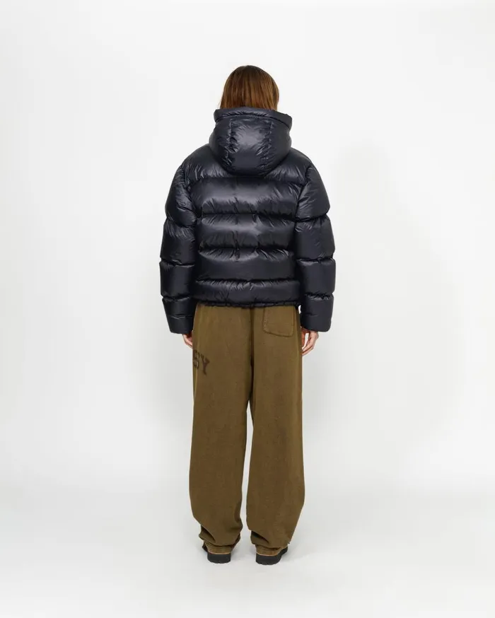 Stussy Outerwear DOWN PARKA MICRO RIPSTOP 8211 MenWomen