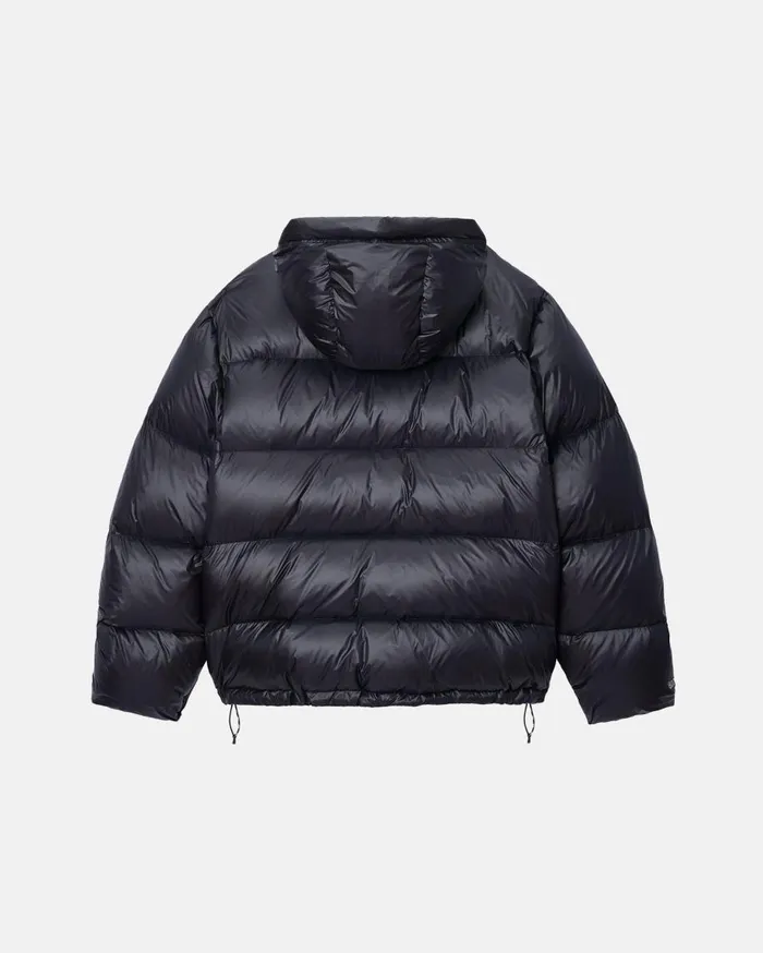 Stussy Outerwear DOWN PARKA MICRO RIPSTOP 8211 MenWomen