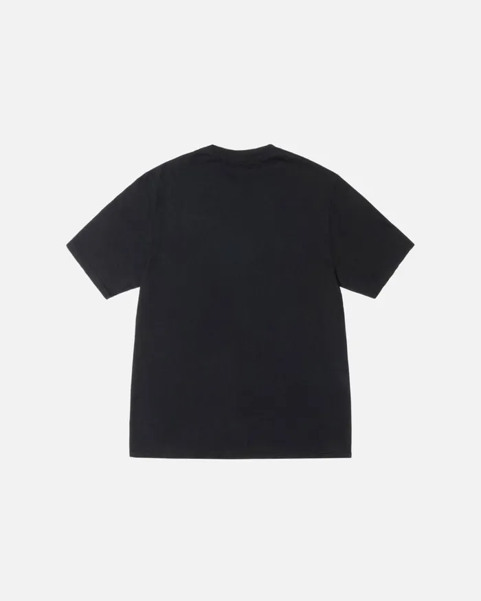 Stussy Tees SMOOTH STOCK TEE PIGMENT DYED 8211 MenWomen