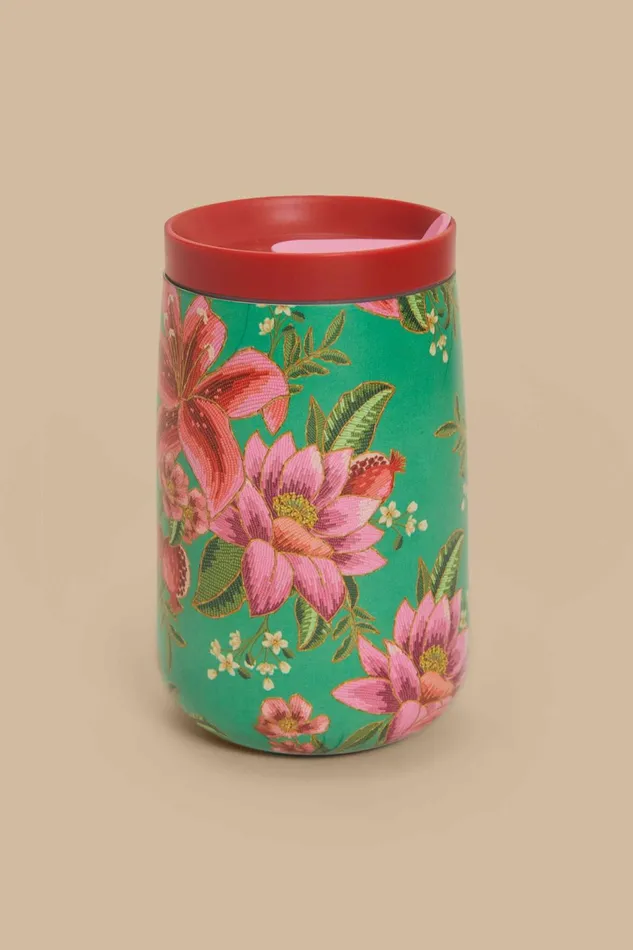 Summer Stay Fresh Insulated Cup Women Farm Rio Gifts