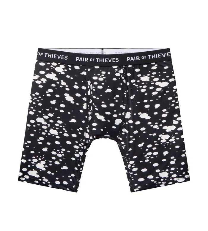 Superfit Long Boxer Briefs Black Underwear 2 Pack Men Pair Of Thieves Long Boxer Briefs Superfit Long Boxer Briefs Black Underwear 2 Pack Men Pair Of Thieves Long Boxer Briefs