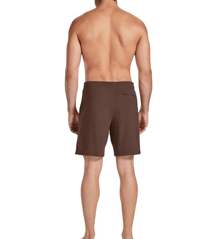Supersoft Lounge Shorts Dark Taupe Bottoms 1 Pack Men Pair Of Thieves Shorts