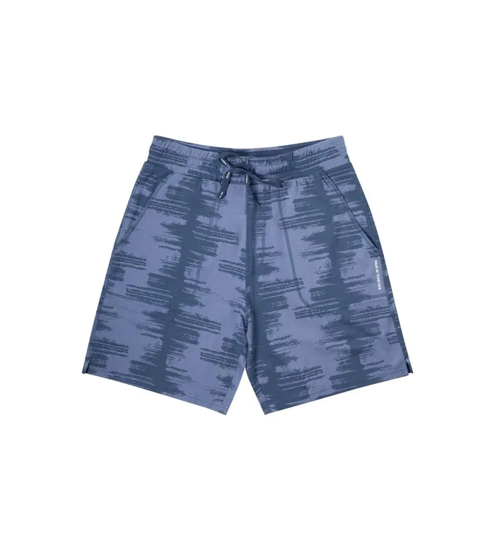Supersoft Lounge Shorts Dusty Blue Bottoms 1 Pack Men Pair Of Thieves Shorts