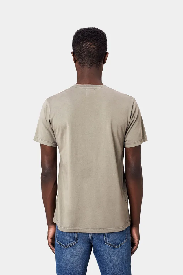 TShirts Colorfulstandard Men Classic Organic Tee 8211 Scarlet Red