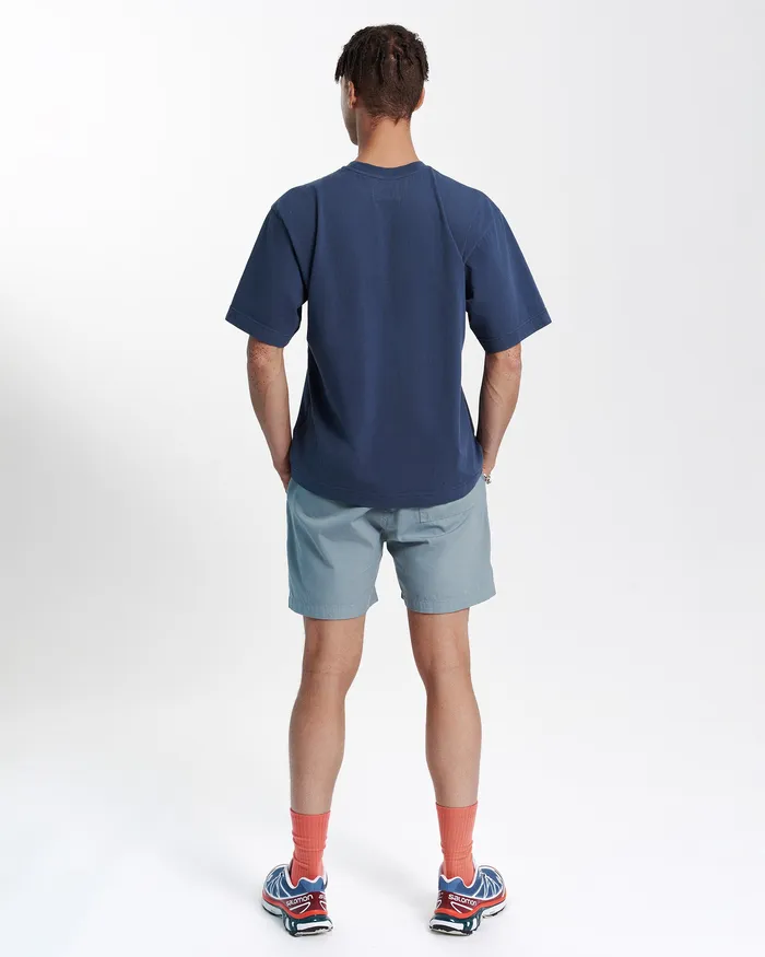 TShirts Colorfulstandard Men Oversized Organic TShirt 8211 Purple Jade