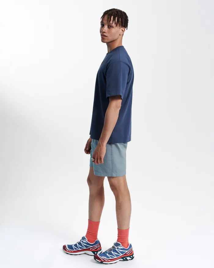 TShirts Colorfulstandard Men Oversized Organic TShirt 8211 Purple Jade