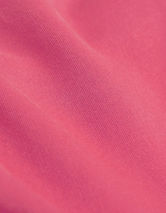 TShirts Colorfulstandard Women Women Light Organic Tee 8211 Bubblegum Pink