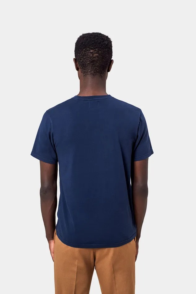 TShirts Men Colorfulstandard Classic Organic Tee 8211 Light Aqua