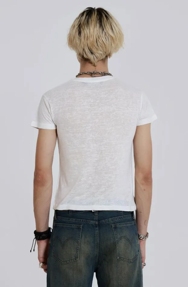 TShirts Men Jaded London Alloy Tee