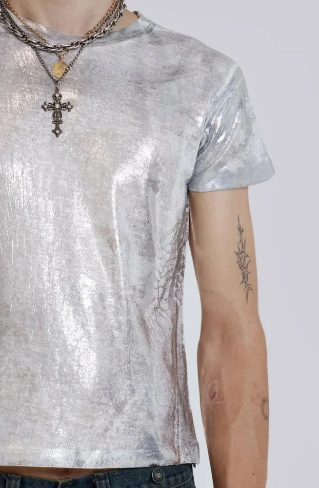 TShirts Men Jaded London Alloy Tee
