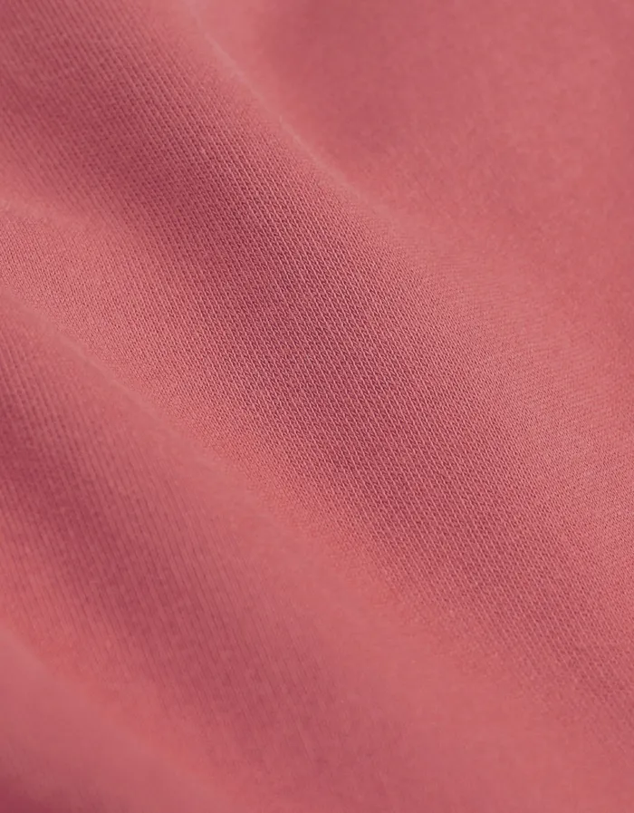TShirts Women Women Light Organic Tee 8211 Raspberry Pink Colorfulstandard