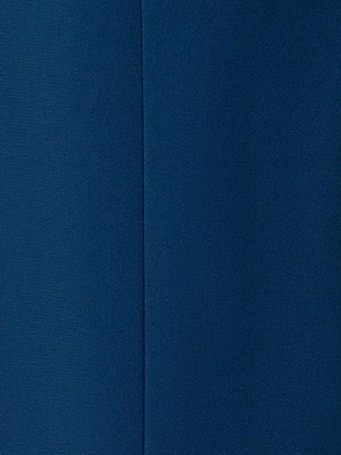 Tapered Crpe Pants With Elastic Back Denim Women Akris Pants