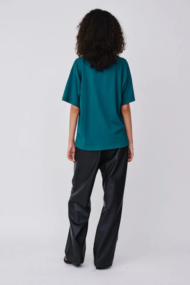 The Staff Tee Logo W 8211 Reflecting Pond Women Won Hundred Tops and Tshirts