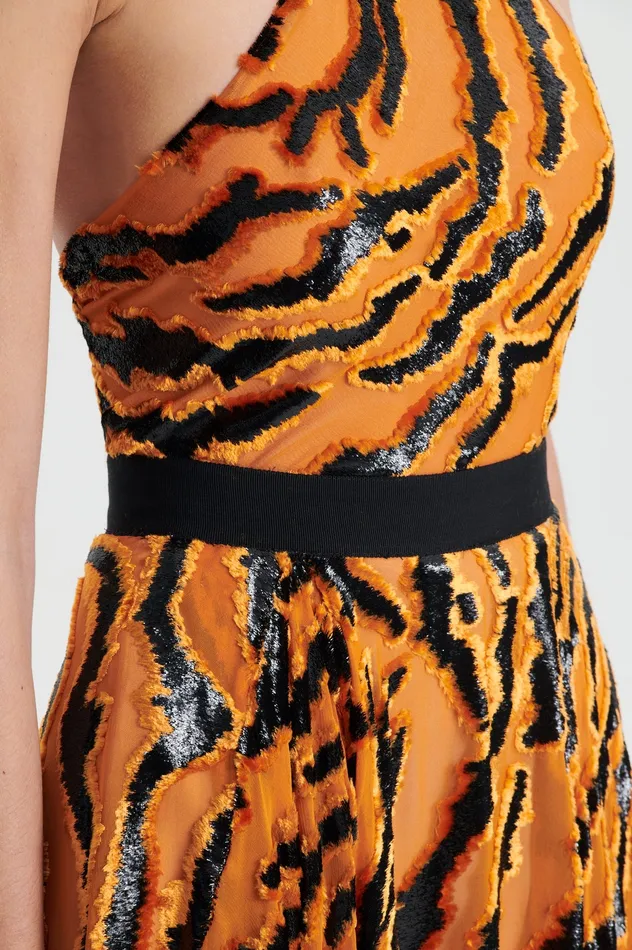 Tops Scanlan Theodore Women FRENCH BURNT OUT TOP BURNTORANGE Tops Scanlan Theodore Women FRENCH BURNT OUT TOP BURNTORANGE