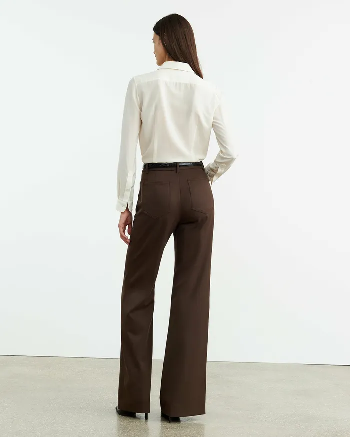Tops SIMONE SHIRT Ivory 8211 Nili Lotan Women