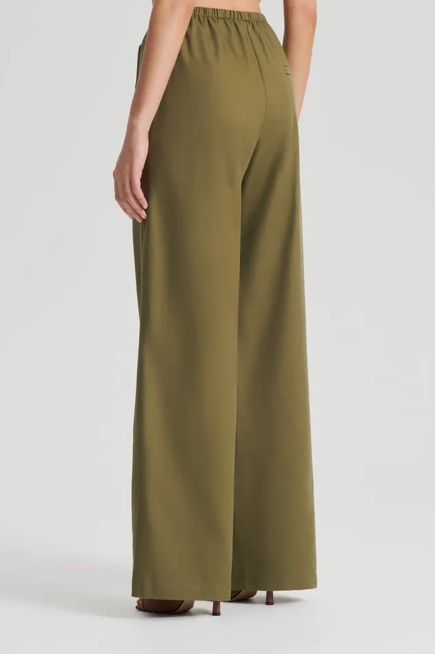 Trousers POCKET CARGO KHAKI Scanlan Theodore Women Trousers POCKET CARGO KHAKI Scanlan Theodore Women