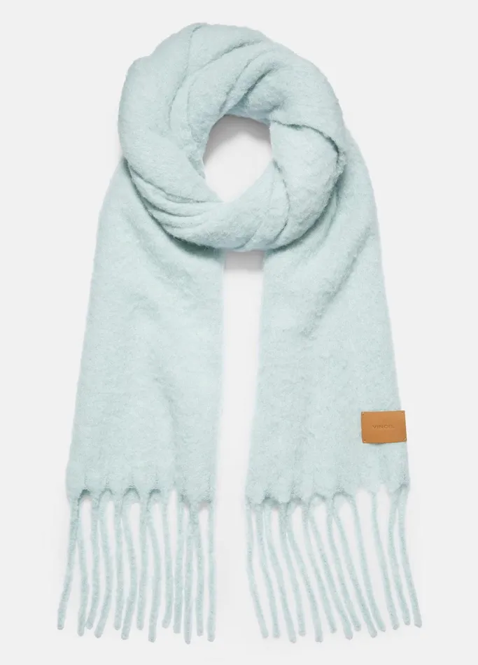 Vince Scarves Hats and Gloves Women AlpacaBlend Scarf Sea Mist