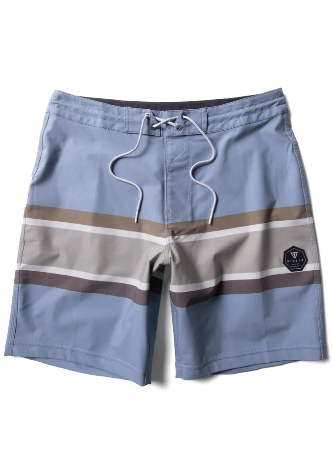 Vissla Boardshorts Men Cheater Five 1858243 Boardshort Stone Blue
