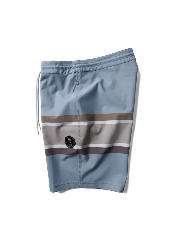 Vissla Boardshorts Men Cheater Five 1858243 Boardshort Stone Blue Vissla Boardshorts Men Cheater Five 1858243 Boardshort Stone Blue