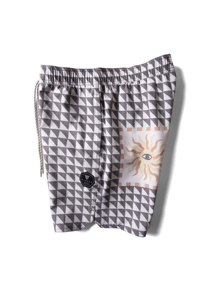 Vissla Boardshorts Men Twisted Minds 1658243 Ecolastic Phantom