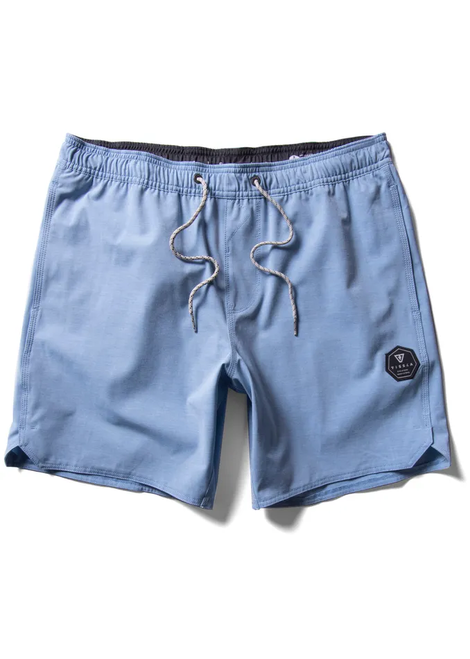 Vissla Breakers 1658243 Ecolastic Royal Wash Men Boardshorts