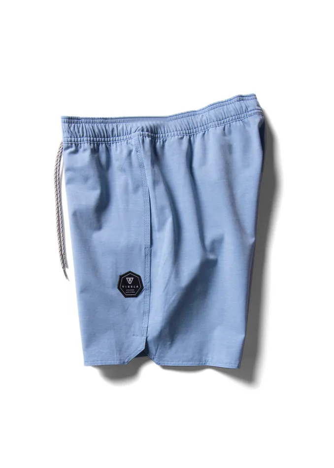 Vissla Breakers 1658243 Ecolastic Royal Wash Men Boardshorts