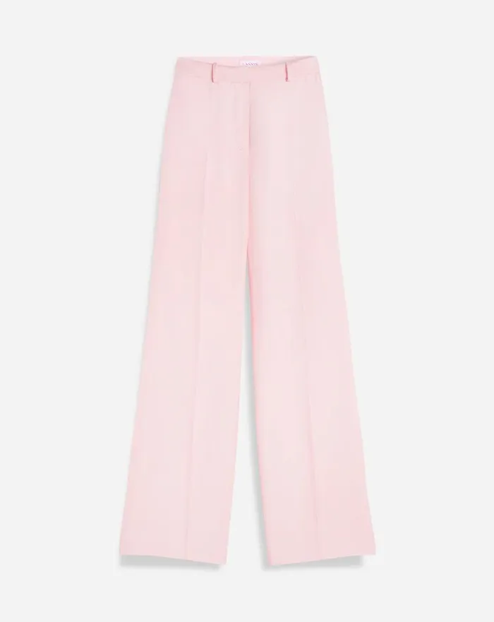 Wideleg Pants Ros Women Lanvin Pants