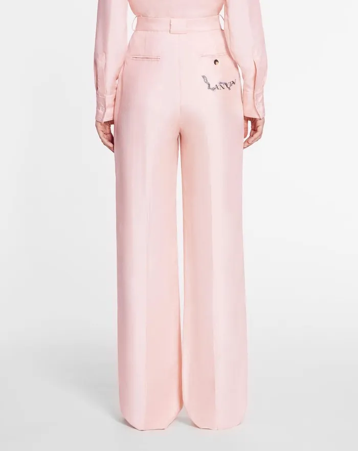 Wideleg Pants Ros Women Lanvin Pants Wideleg Pants Ros Women Lanvin Pants