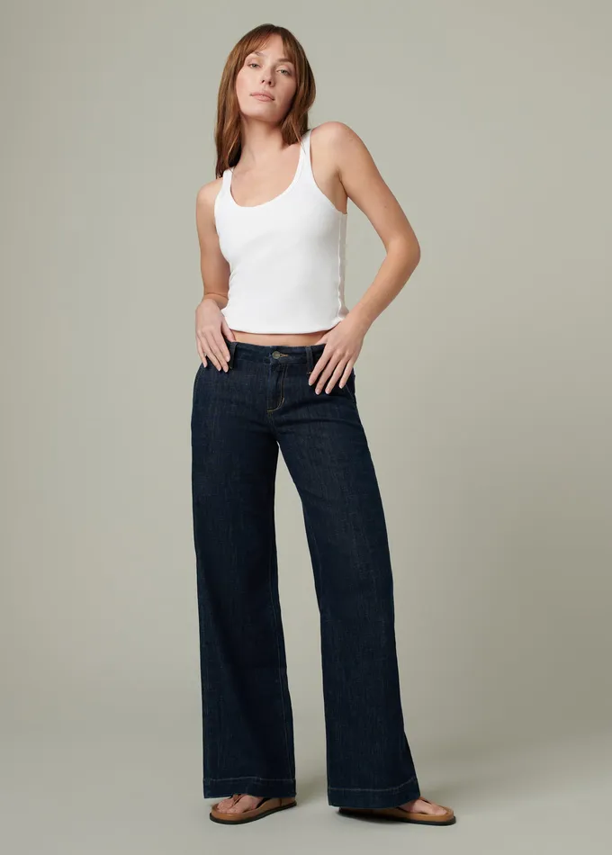 Wide Leg THE LOU LOU Out Of Control Joe8217s Jeans Women