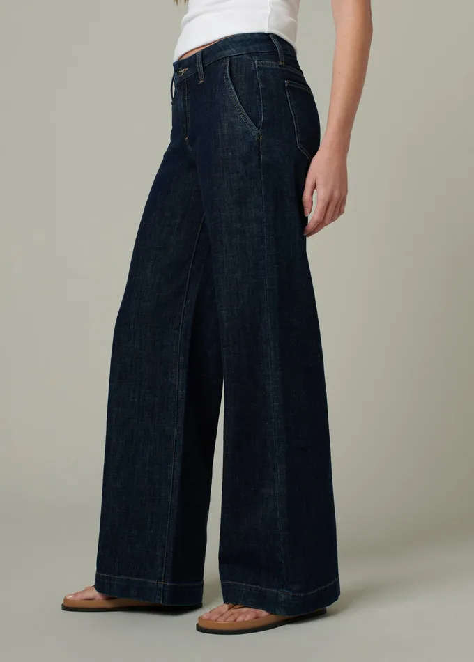 Wide Leg THE LOU LOU Out Of Control Joe8217s Jeans Women