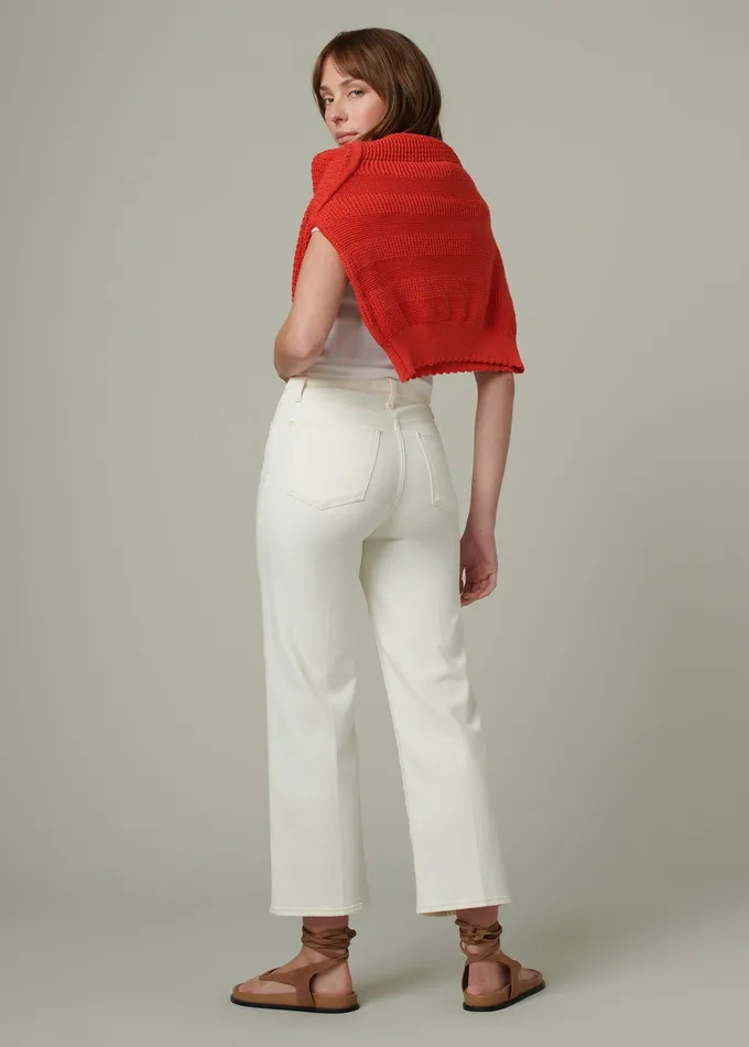Wide Leg Women THE BLAKE Milk Joe8217s Jeans