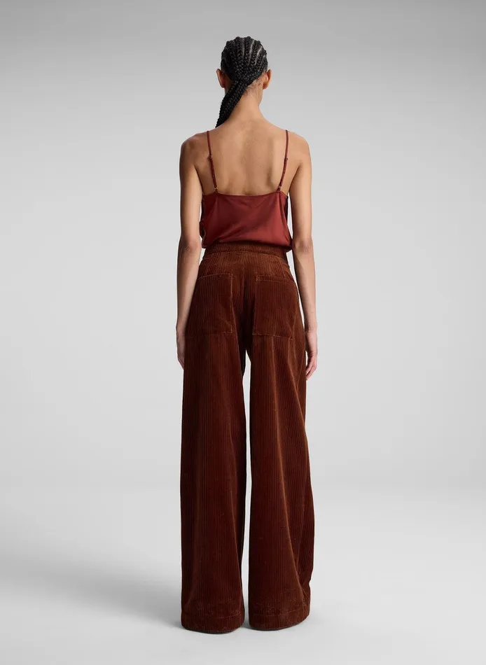 Women Amber Satin Camisole Top Bosco ALC Tees and Tanks