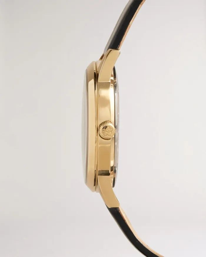Women AMMMYY 8211 Fitzrovia Constellation Leather Watch Black Ted Baker Watches Women AMMMYY 8211 Fitzrovia Constellation Leather Watch Black Ted Baker Watches