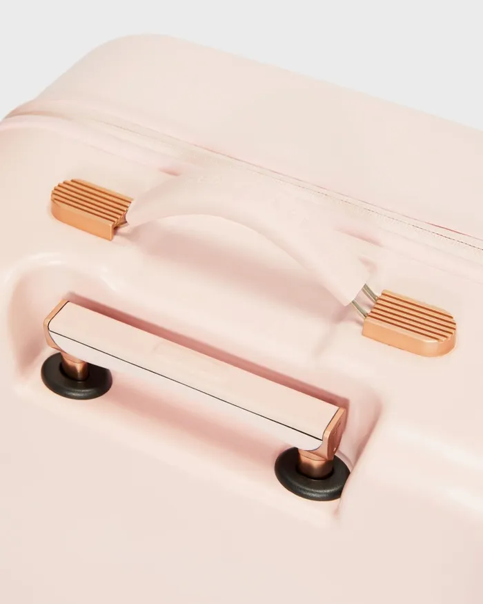 Women BELLLL 8211 Bow Detail Medium Trolley Suitcase Pink Ted Baker Suitcases and Travel Bags Women BELLLL 8211 Bow Detail Medium Trolley Suitcase Pink Ted Baker Suitcases and Travel Bags