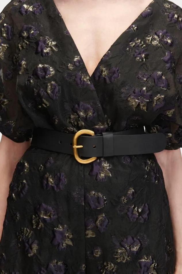 Women Belts Rachel Comey Estate Belt Black