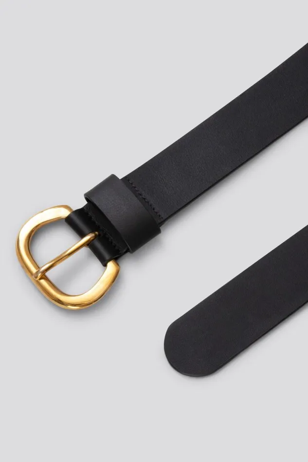 Women Belts Rachel Comey Estate Belt Black