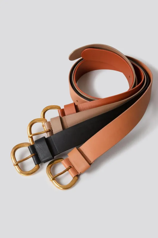 Women Belts Rachel Comey Estate Belt Black