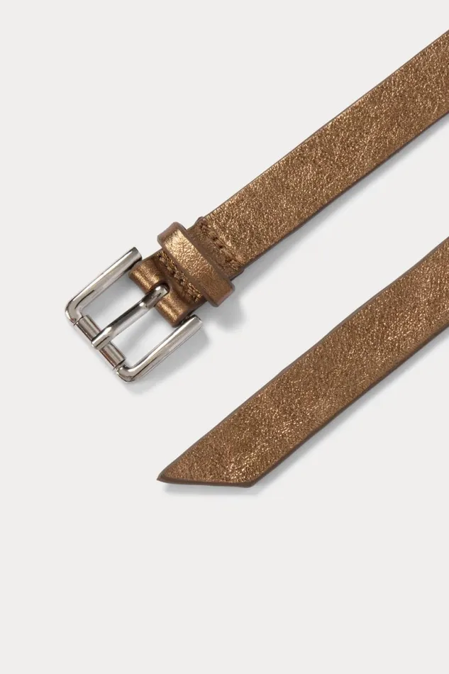 Women Belts Rachel Comey Ryde Belt Bronze