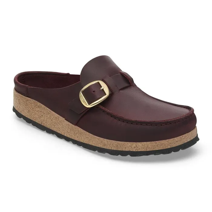 Women Birkenstock Clogs Buckley Zinfandel