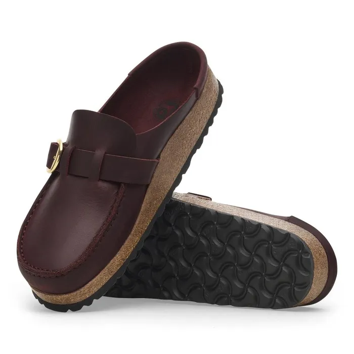 Women Birkenstock Clogs Buckley Zinfandel