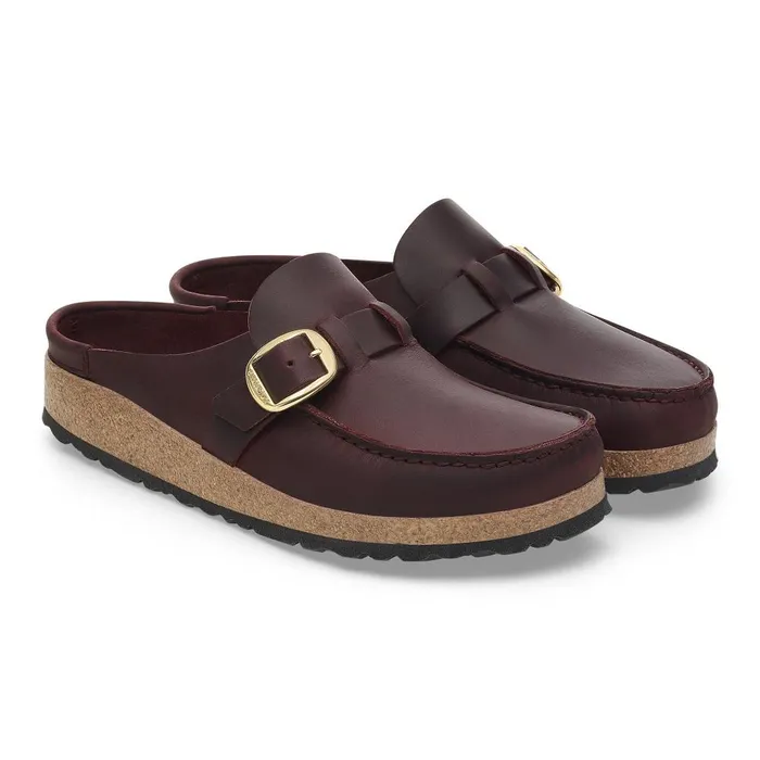 Women Birkenstock Clogs Buckley Zinfandel