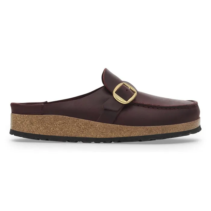 Women Birkenstock Clogs Buckley Zinfandel