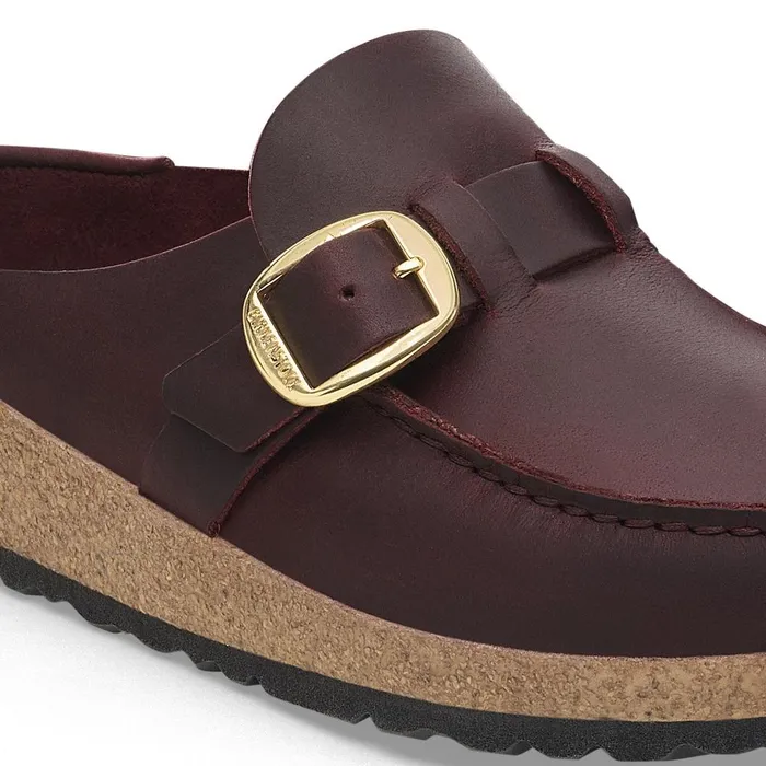 Women Birkenstock Clogs Buckley Zinfandel