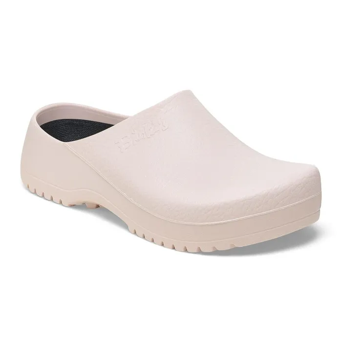 Women Birkenstock Clogs SuperBirki Light Rose