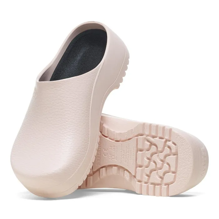 Women Birkenstock Clogs SuperBirki Light Rose