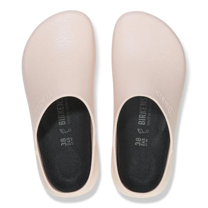 Women Birkenstock Clogs SuperBirki Light Rose