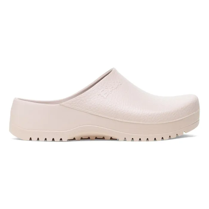 Women Birkenstock Clogs SuperBirki Light Rose