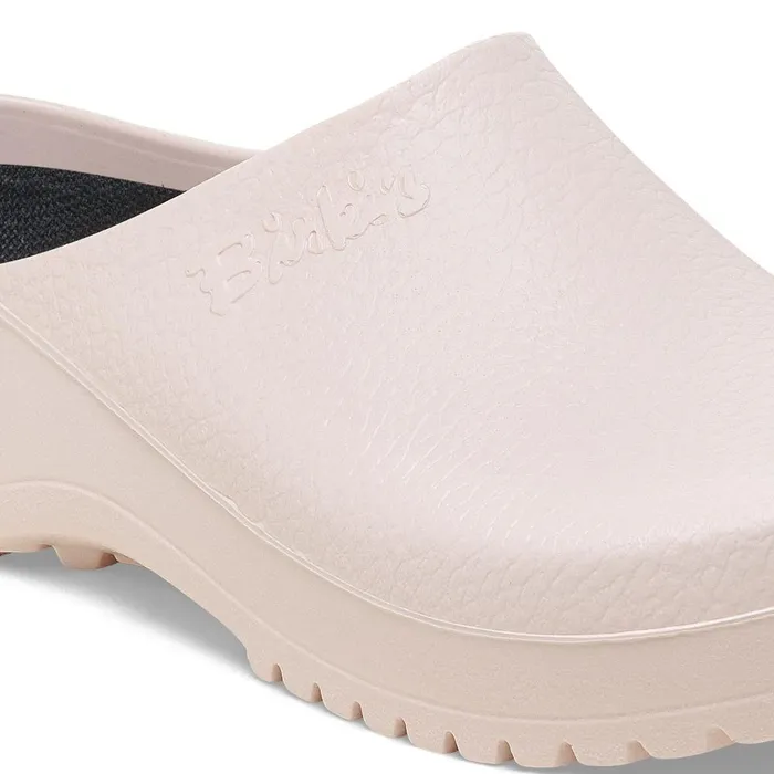 Women Birkenstock Clogs SuperBirki Light Rose