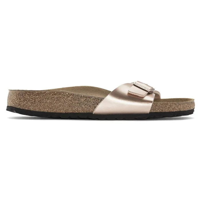 Women Birkenstock OneStrap Madrid Copper